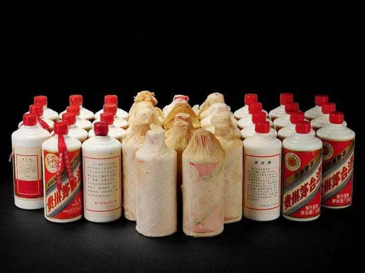 张金镇日照岚山回收酒价格哪里回收(附近上门回收茅台酒）?